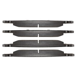 Ford Explorer Brake Pads - Front - R1 Concepts - Ceramic - `06-`12 Ford Explorer Brake Pads - Front - R1 Concepts - Ceramic - `06-`12